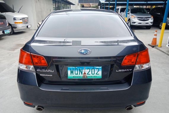 2013 Subaru Legacy 