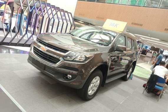 2020 Chevrolet Trailblazer for sale in Muntinlupa 