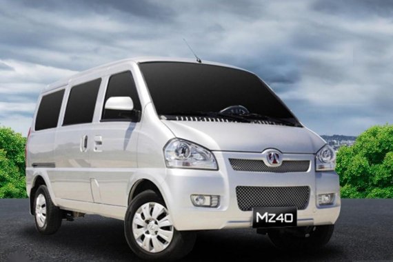 Selling Brand New BAIC Mz40 Van in Muntinlupa 