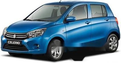 Selling Suzuki Celerio 2020 Manual Gasoline in Caloocan