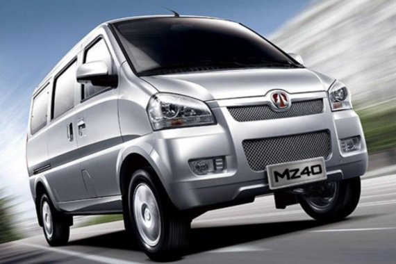 Selling Brand New BAIC Mz40 Van in Muntinlupa 