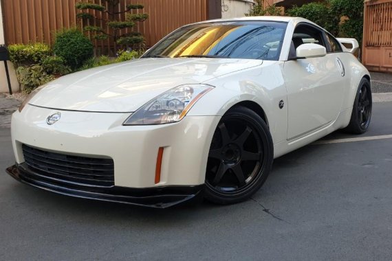 2005 Nissan 350Z for sale in Manila