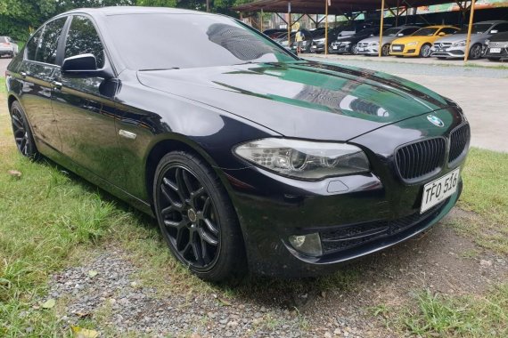 2012 Bmw 5-Series for sale in Pasig 