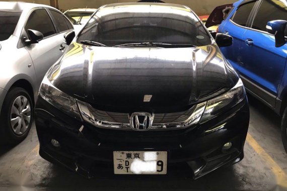 2017 Honda City for sale in Quezon City