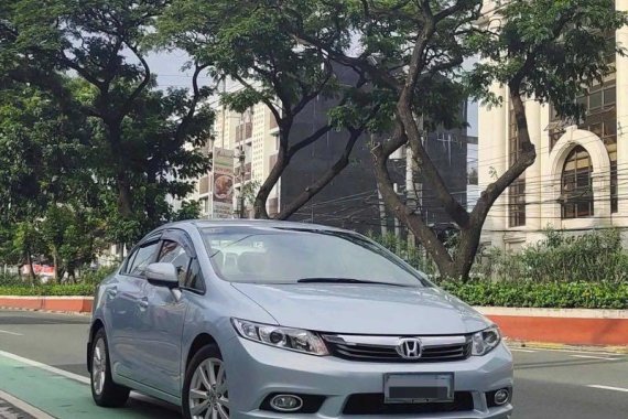 2013 Honda Civic for sale in Quezon City