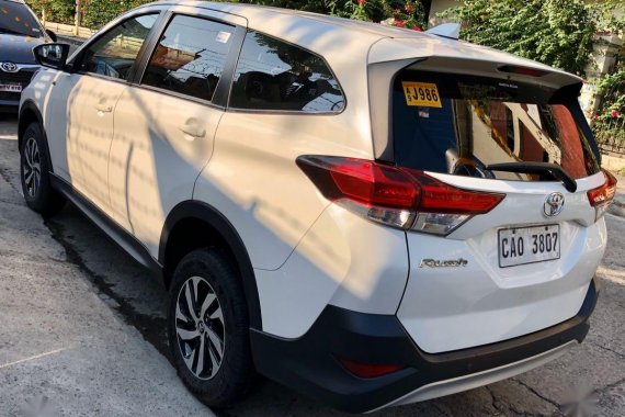 2019 Toyota Rush for sale in Makati 