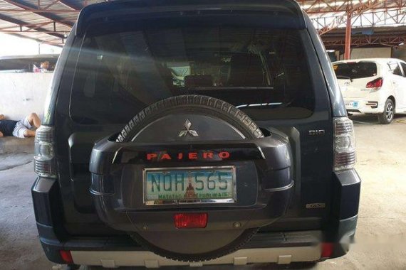 Mitsubishi Pajero 2009 for sale in Quezon City 