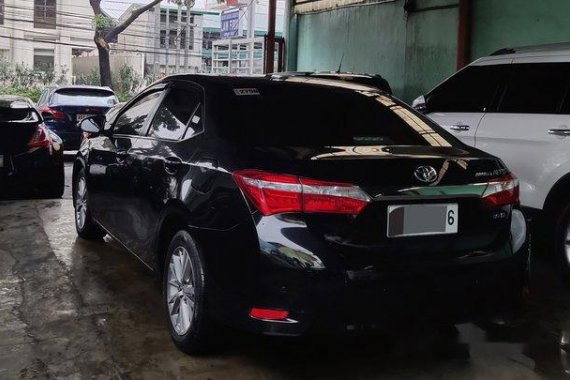 2015 Toyota Corolla Altis for sale in Quezon City