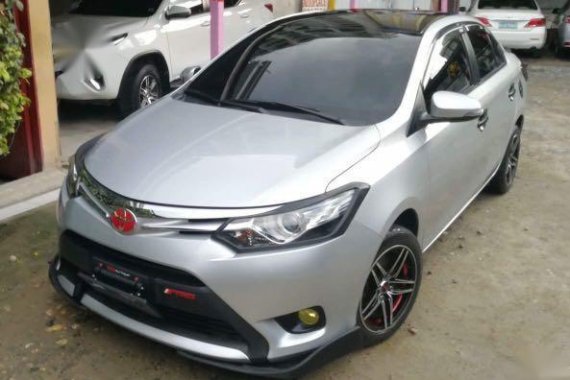 2014 Toyota Vios for sale in Cebu City