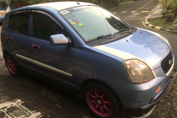 Kia Picanto 2005 at 70000 km for sale 