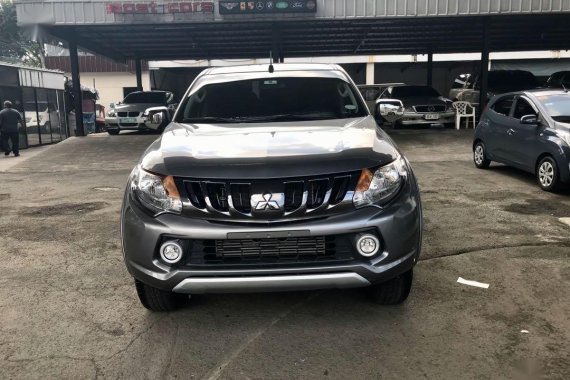 2018 Mitsubishi Strada for sale in Pasig 