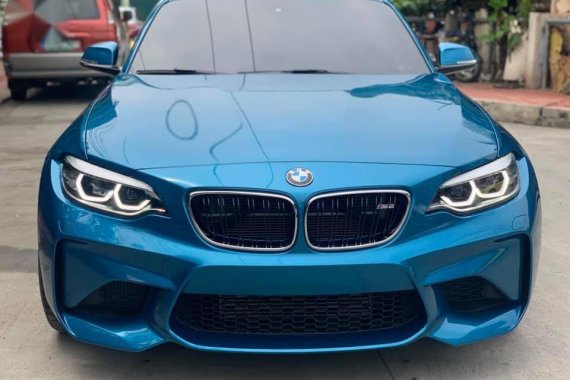 2018 BMW M2 for sale in Valenzuela 