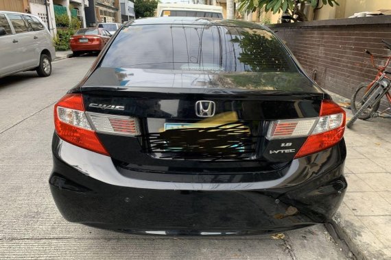 2013 Honda Civic for sale in Makati 