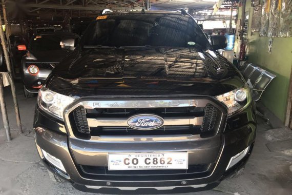 2017 Ford Ranger for sale in Lapu-Lapu 