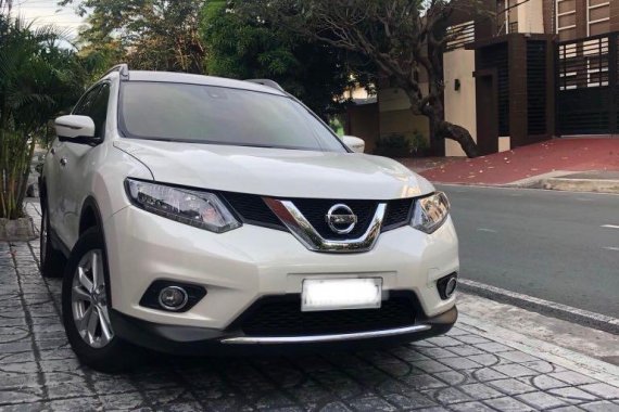 2017 Nissan X-Trail for sale in Cainta