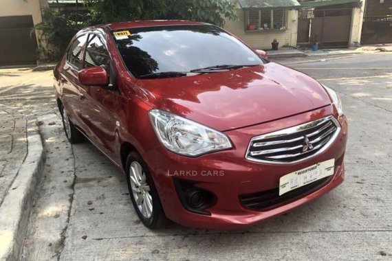 2018 Mitsubishi Mirage G4 for sale in Quezon City