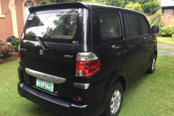 2012 Suzuki Apv for sale in Angeles 