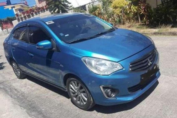 2015 Mitsubishi Mirage G4 for sale in Baguio