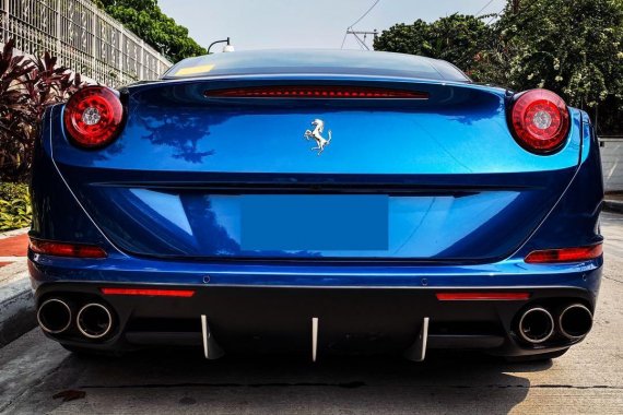 2015 Ferrari California for sale in Manila
