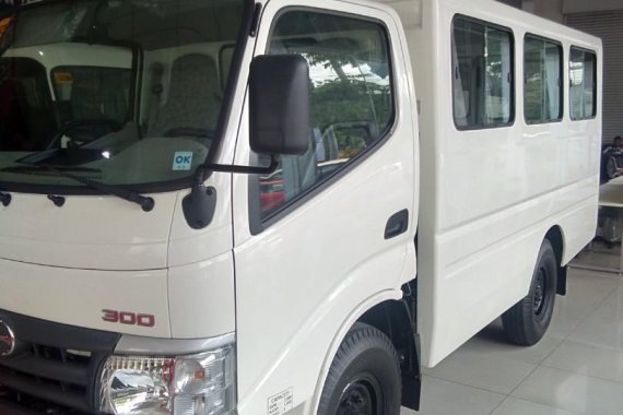 Selling 2019 Hyundai H-100 in Pasig 