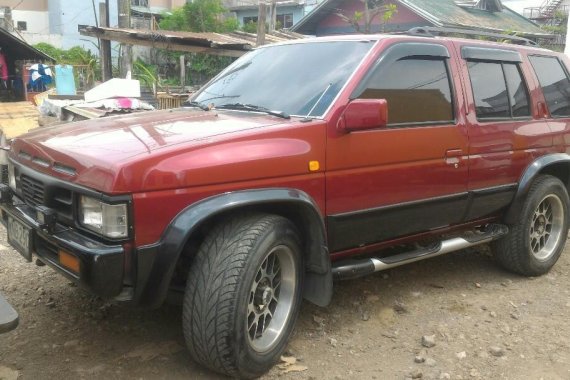 2000 Nissan Terrano for sale in Marilao 