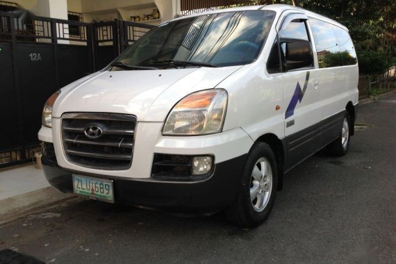 2007 Hyundai Starex for sale in Las Pinas