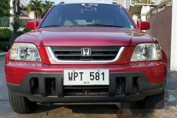 2001 Honda Cr-V at 96000 km for sale 