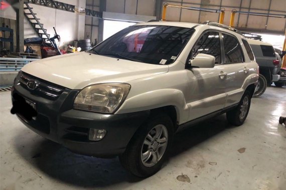 2008 Kia Sportage for sale in Mandaue 