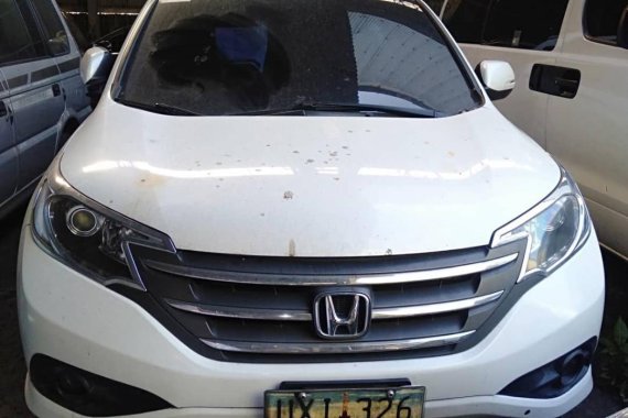 2012 Honda Cr-V for sale in Quezon City