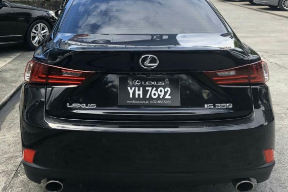 2015 Lexus Is 350 for sale in Pasig 