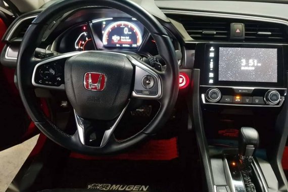 2018 Honda Civic for sale in Quezon City 