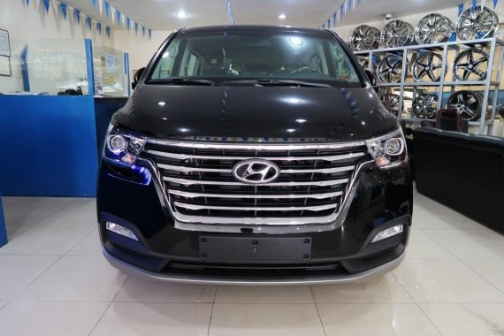 2019 Hyundai Grand Starex for sale in Quezon City