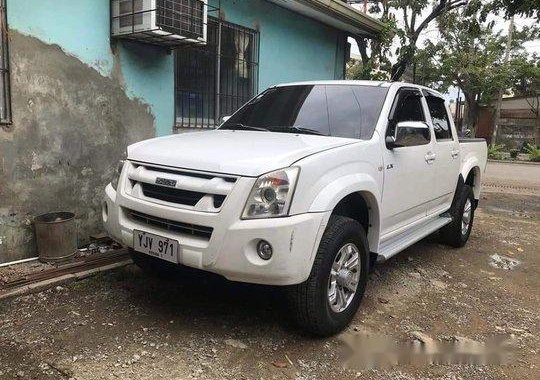 Isuzu D-Max 2010 Manual Diesel for sale 