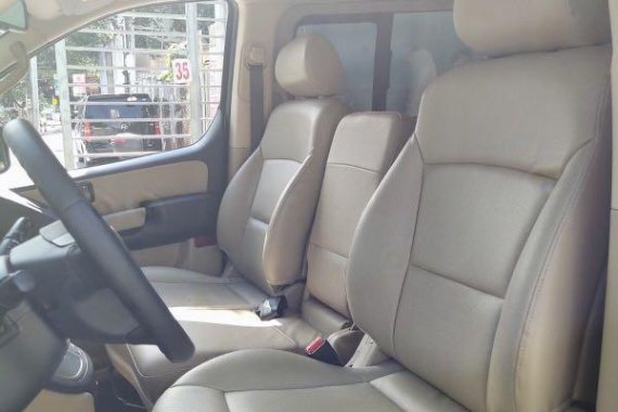 Sell 2013 Hyundai Starex in Quezon City