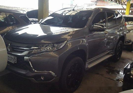 2018 Mitsubishi Montero Sport for sale in Rizal 