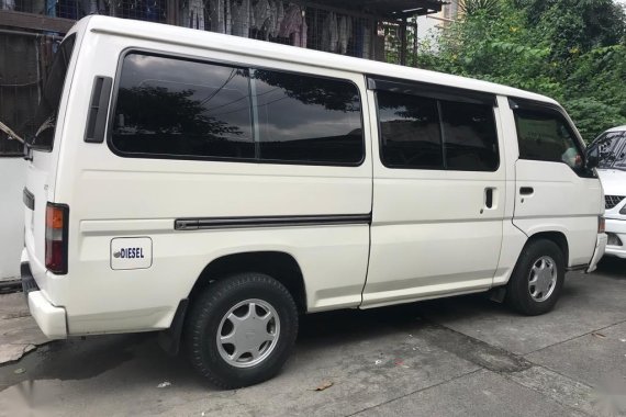 2014 Nissan Urvan for sale in Cainta