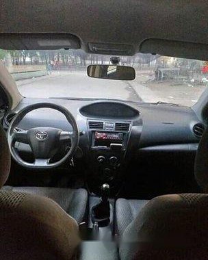 Selling White Toyota Vios 2012 Manual Gasoline 