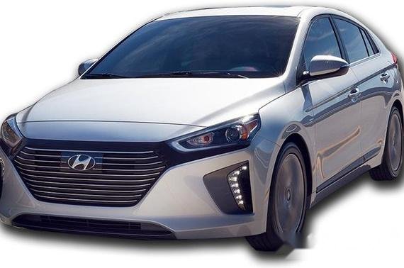 2019 Hyundai Ioniq for sale in Manila 