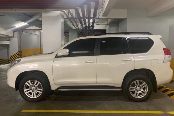 2012 Toyota Land Cruiser Prado for sale in Manila