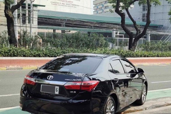 2015 Toyota Corolla for sale in Quezon City