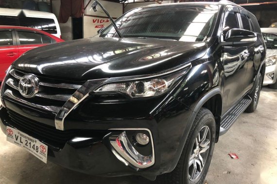 2017 Toyota Fortuner for sale in Quezon City