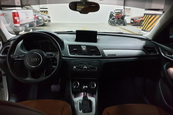 2013 Audi Q3 for sale in Pasig 