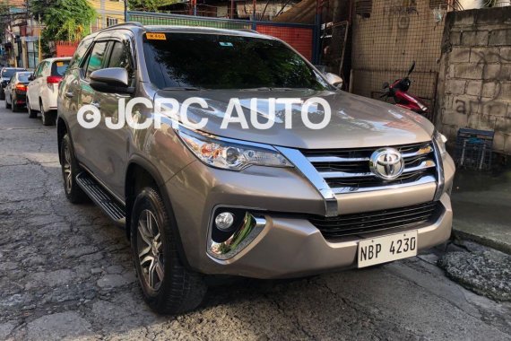 2018 Toyota Fortuner for sale in Makati 