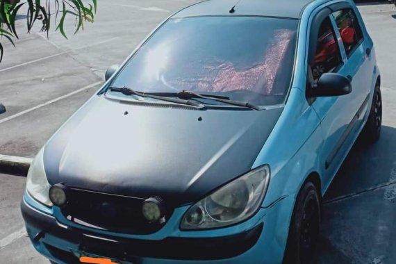 2007 Hyundai Getz for sale in Manila