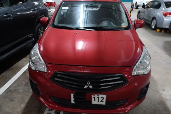 2014 Mitsubishi Mirage G4 for sale in Quezon City 