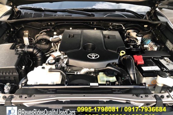 2018 Toyota Fortuner for sale in Cainta