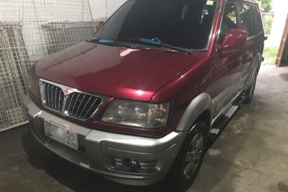 2003 Mitsubishi Adventure for sale in Lapu-Lapu 