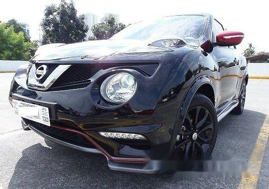 Sell Black 2019 Nissan Juke Automatic Gasoline at 3000 km 