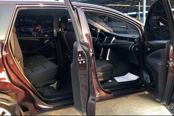 2017 Toyota Innova for sale in Quezon City