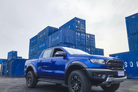 Ford Ranger Raptor 2020 for sale in Manila